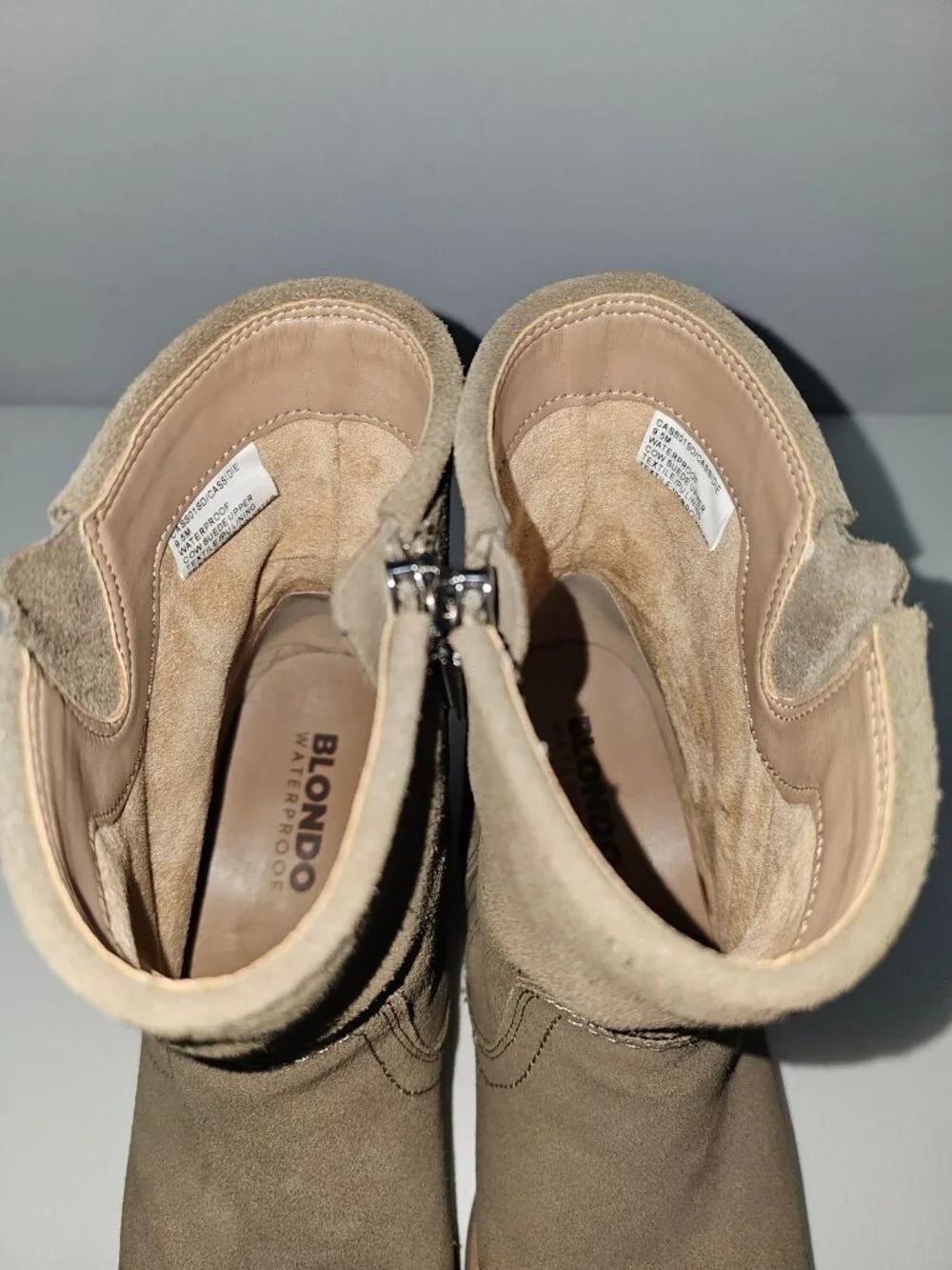 Blondo cassidie waterproof